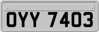 OYY7403