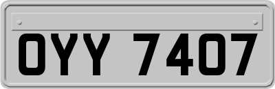OYY7407