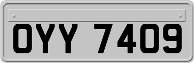 OYY7409