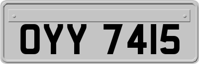 OYY7415