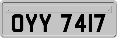OYY7417