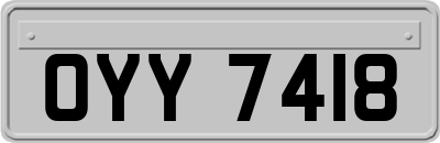 OYY7418
