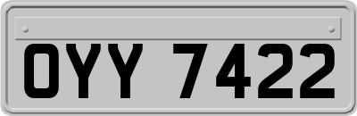 OYY7422