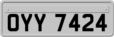 OYY7424