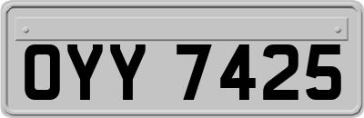 OYY7425