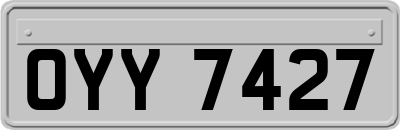 OYY7427