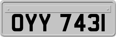 OYY7431