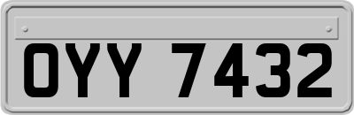 OYY7432