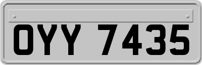 OYY7435