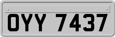 OYY7437