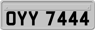 OYY7444