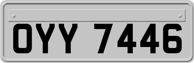 OYY7446