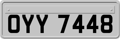 OYY7448
