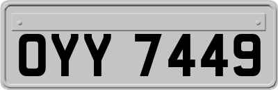 OYY7449