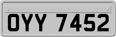 OYY7452