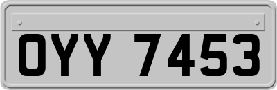 OYY7453