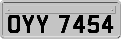 OYY7454