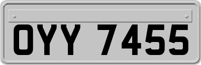 OYY7455