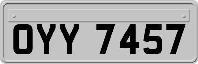 OYY7457