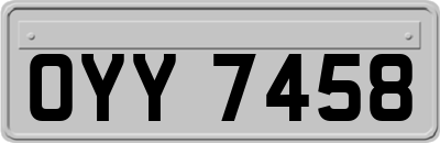 OYY7458