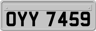 OYY7459