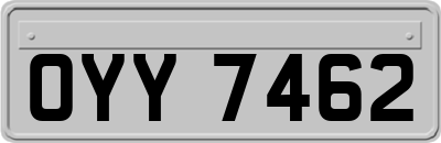 OYY7462