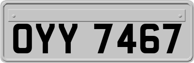 OYY7467