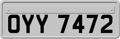 OYY7472