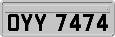 OYY7474