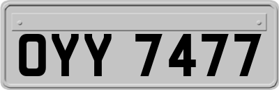 OYY7477