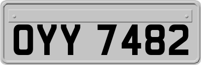 OYY7482