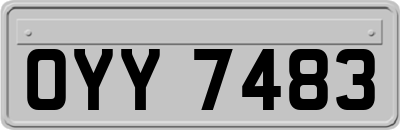 OYY7483