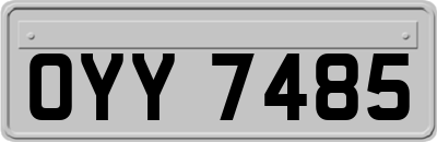 OYY7485