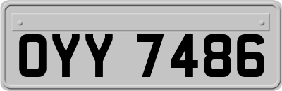OYY7486