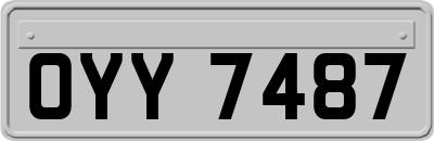 OYY7487