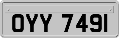OYY7491