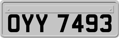 OYY7493
