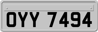 OYY7494