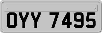 OYY7495