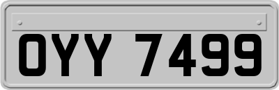 OYY7499