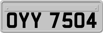OYY7504