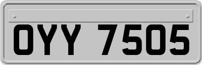 OYY7505