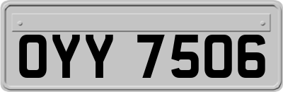 OYY7506
