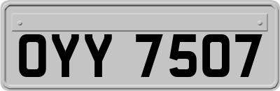 OYY7507