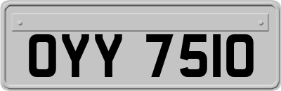 OYY7510