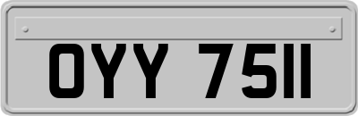 OYY7511