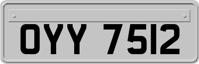 OYY7512