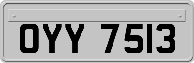 OYY7513
