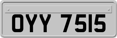 OYY7515