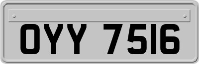 OYY7516